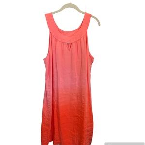 Tommy Bahama Linen Sundress  XL